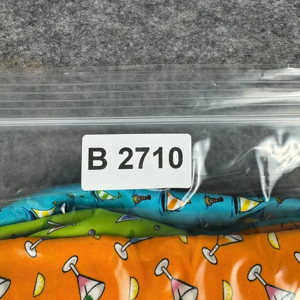 Southern Pines Swim Trunks 7